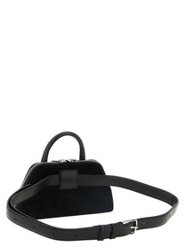 Coperni Duffle Belt Bag Fanny Pack Black
