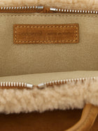 Coperni Duffle Belt Bag Fanny Pack Beige, view 4