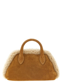 Coperni Duffle Belt Bag Fanny Pack Beige