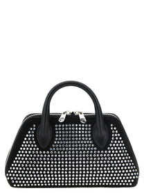 Coperni Duffle Belt Bag Fanny Pack Black