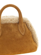 Coperni Duffle Belt Bag Fanny Pack Beige, view 3