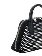 Coperni Duffle Belt Bag Fanny Pack Black, view 3