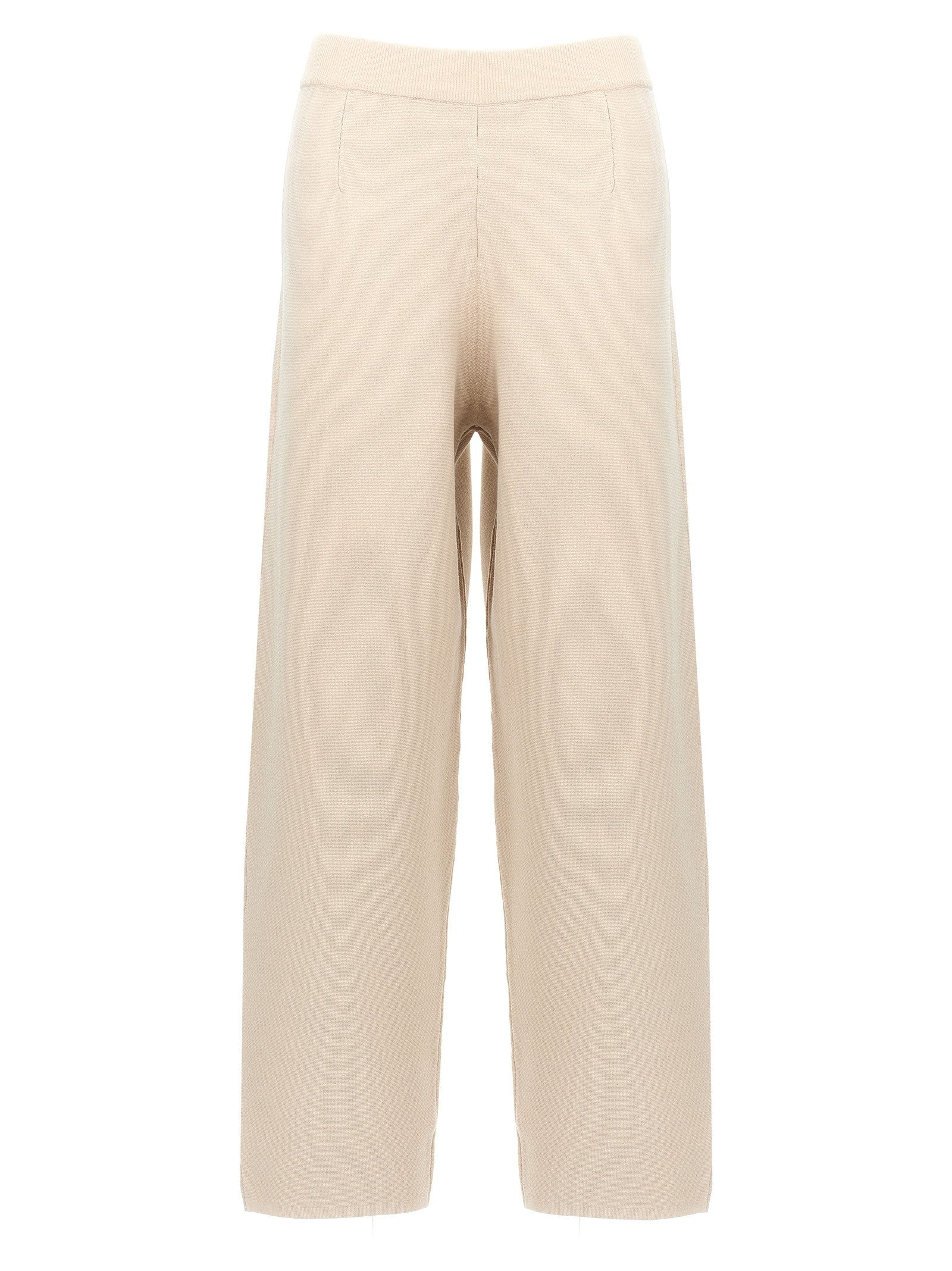 Max Mara Studio Dula Pants Beige