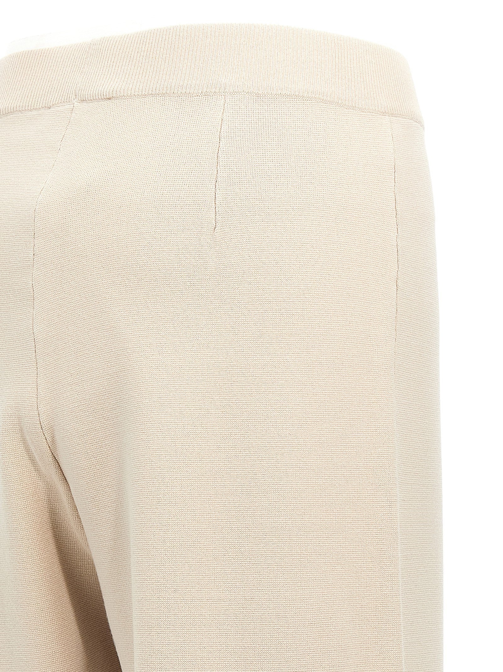 Max Mara Studio Dula Pants Beige