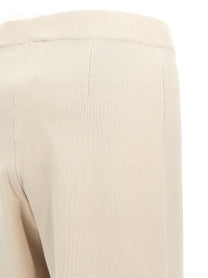 Max Mara Studio Dula Pants Beige