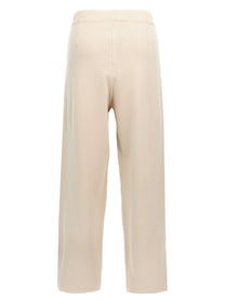 Max Mara Studio Dula Pants Beige