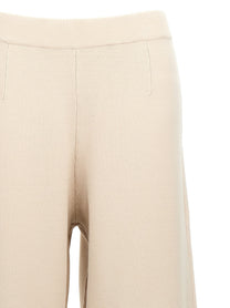 Max Mara Studio Dula Pants Beige