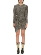 Isabel Marant Étoile Women's Dulce Dress Multicolor