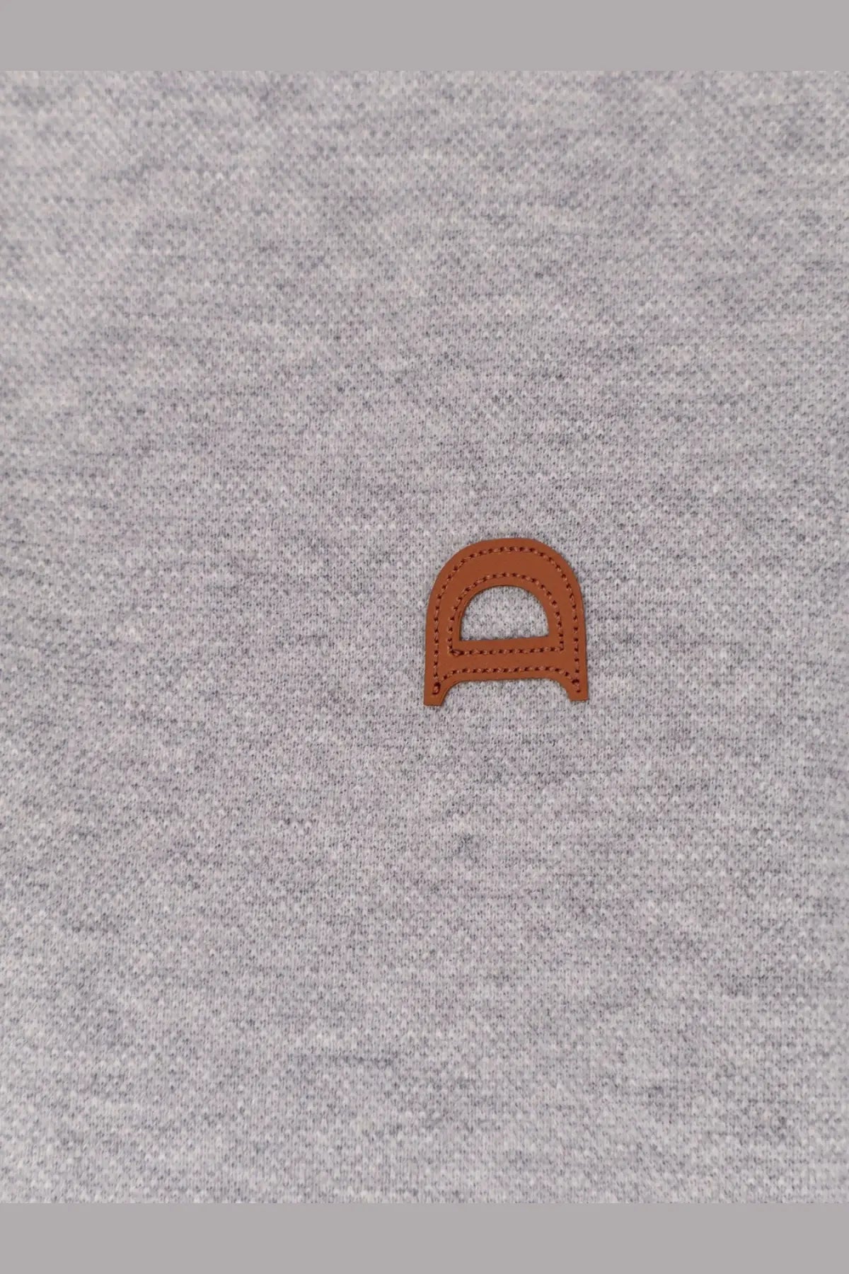 DUNST Men's Polo Shirt Grey, view 3