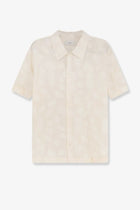 DUNST Women's Holiday Unisex Shirt White