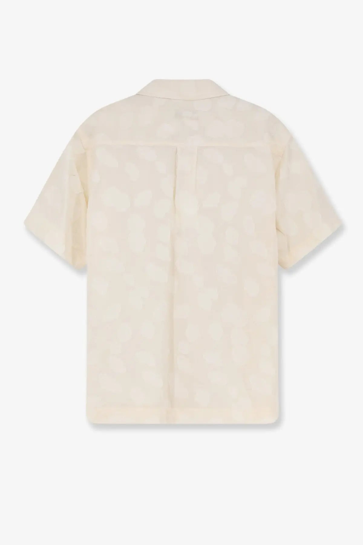 DUNST Women's Holiday Unisex Shirt White, view 2