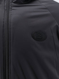Burberry Men's Dunwich Nylon Jacket Black