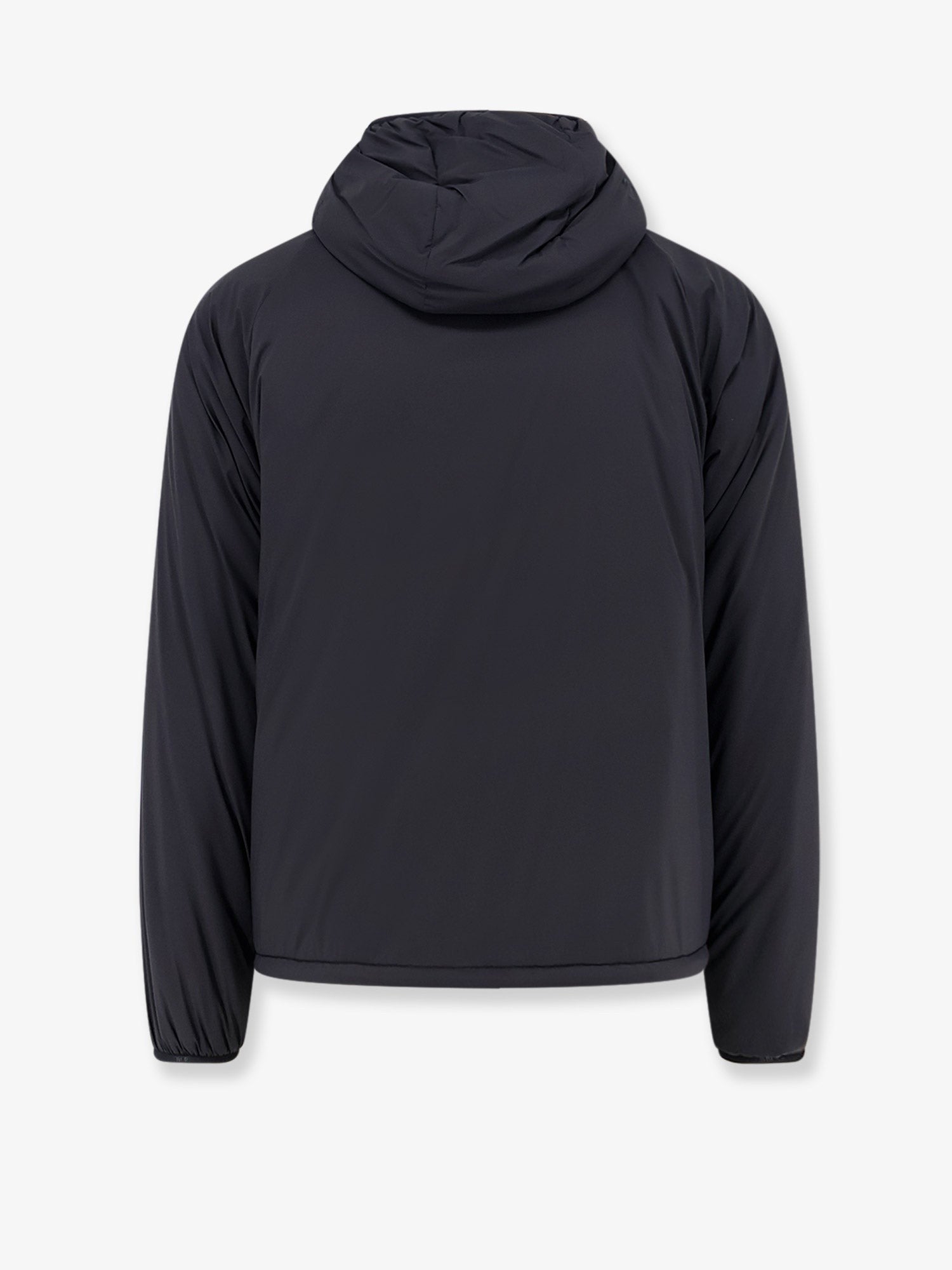 Burberry Men's Dunwich Nylon Jacket Black