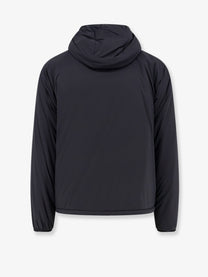 Burberry Men's Dunwich Nylon Jacket Black