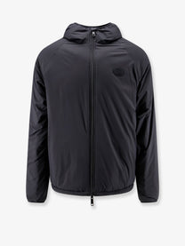 Burberry Men's Dunwich Nylon Jacket Black