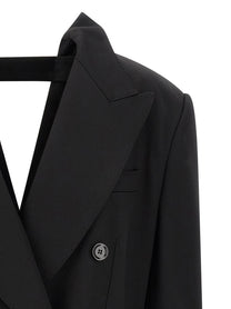 Dolce&amp;Gabbana Duplex Blazer Black
