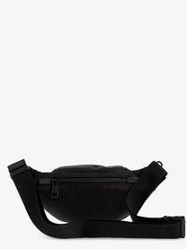 Moncler Men's Durance Technical Fabric Belt Bag Black