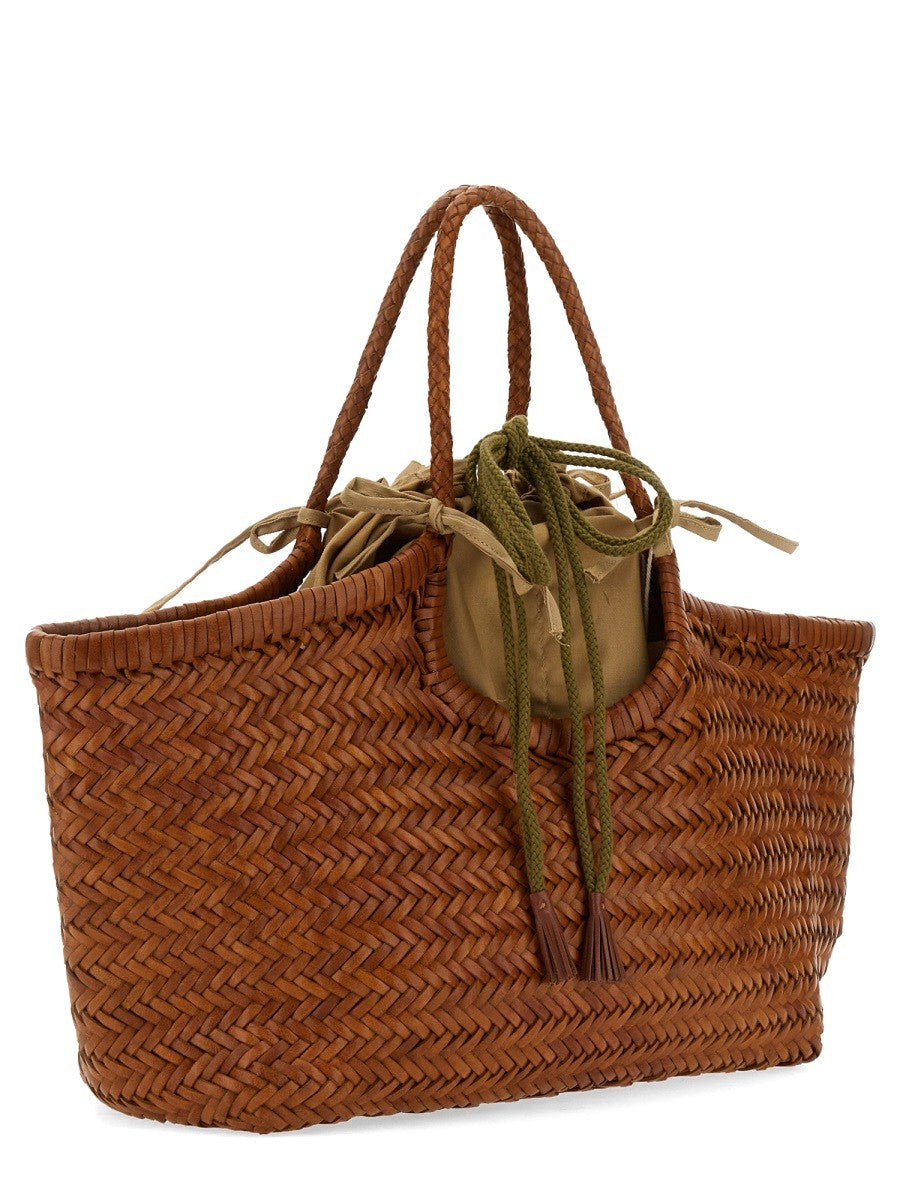 Dragon Diffusion Women's Dust Bag Big Beige