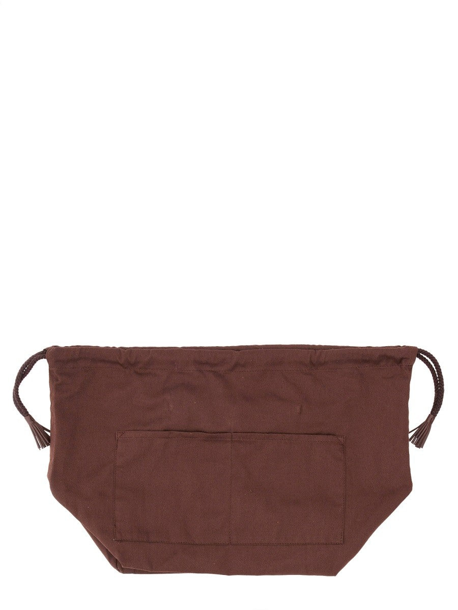 Dragon Diffusion Women's Dust Bag Small Brown