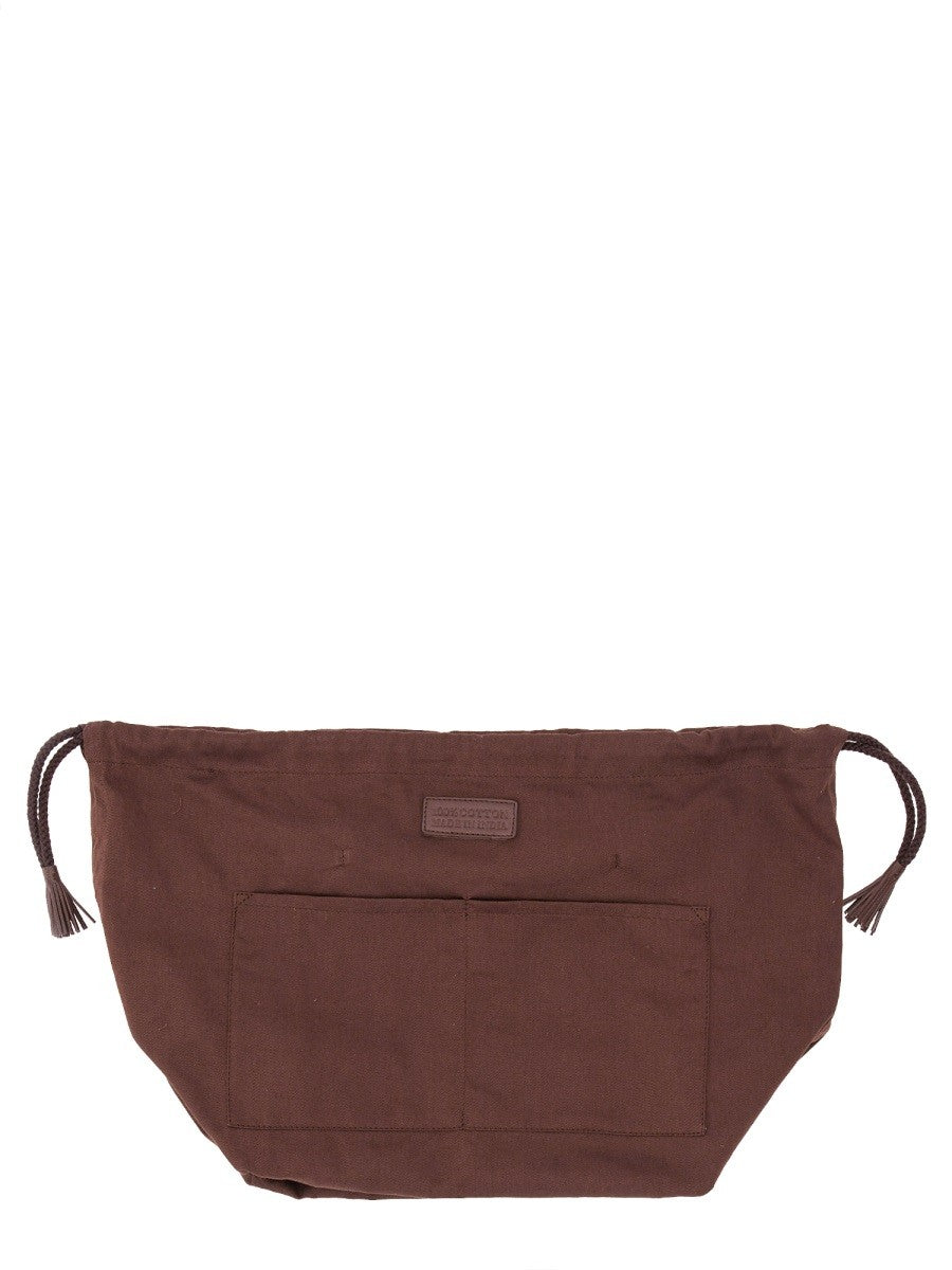 Dragon Diffusion Women's Dust Bag Small Brown