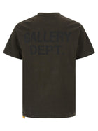 Gallery Dept Dusty Shirt Black, view 2