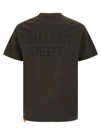 Gallery Dept Dusty Shirt Black, view 2
