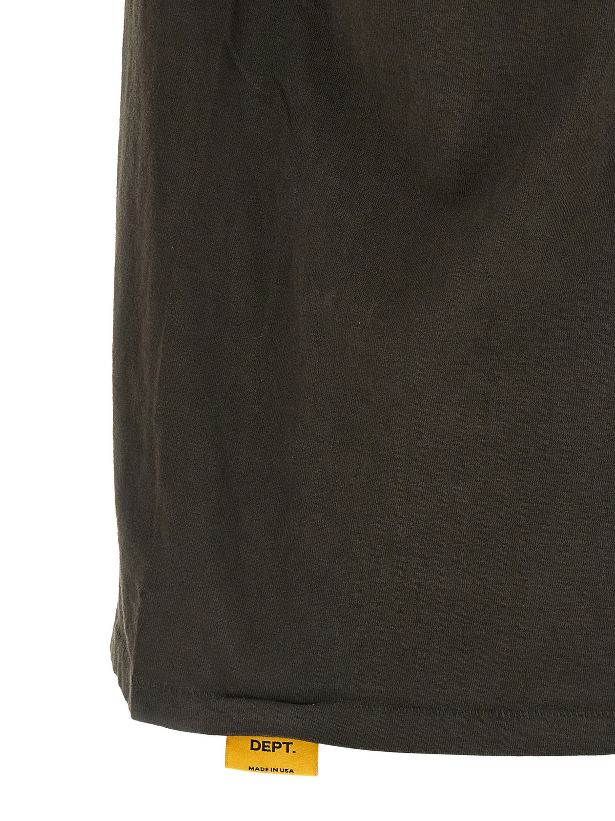 Gallery Dept Dusty Shirt Black, view 4