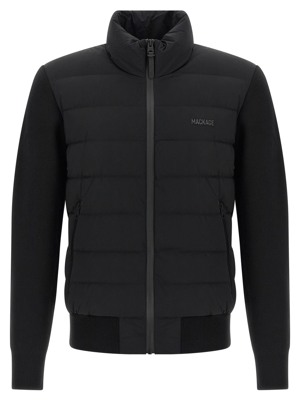 Mackage Duvet Cardigan Blue