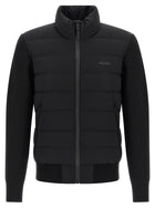 Mackage Duvet Cardigan Blue