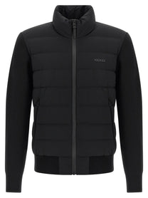 Mackage Duvet Cardigan Blue
