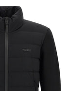 Mackage Duvet Cardigan Blue, view 3