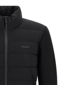 Mackage Duvet Cardigan Blue, view 3