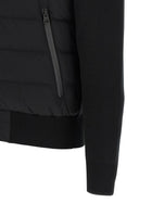 Mackage Duvet Cardigan Blue, view 4