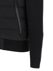 Mackage Duvet Cardigan Blue, view 4