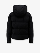 ASPESI Women's Duvoncella Special Hooded Down Jacket Black