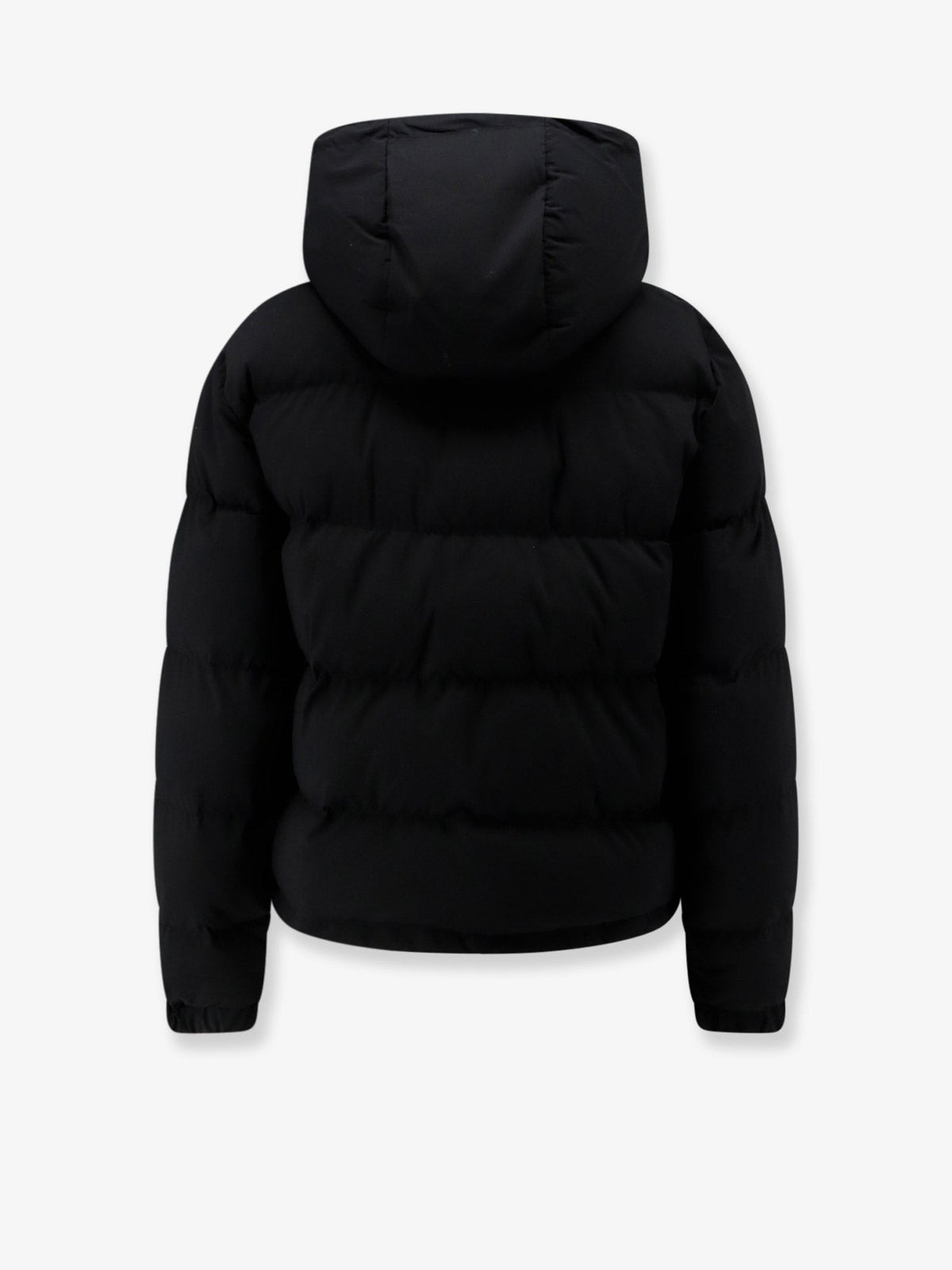 ASPESI Women's Duvoncella Special Hooded Down Jacket Black
