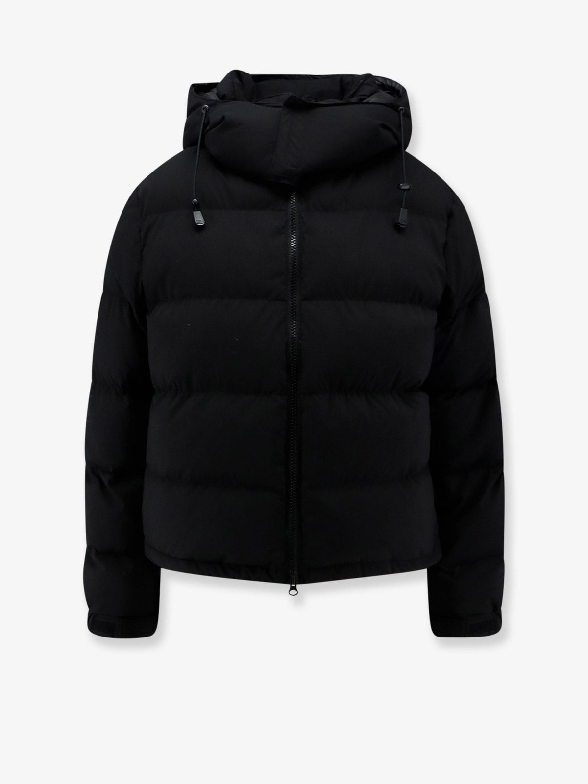 ASPESI Women's Duvoncella Special Hooded Down Jacket Black
