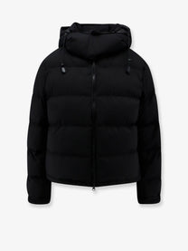 ASPESI Women's Duvoncella Special Hooded Down Jacket Black