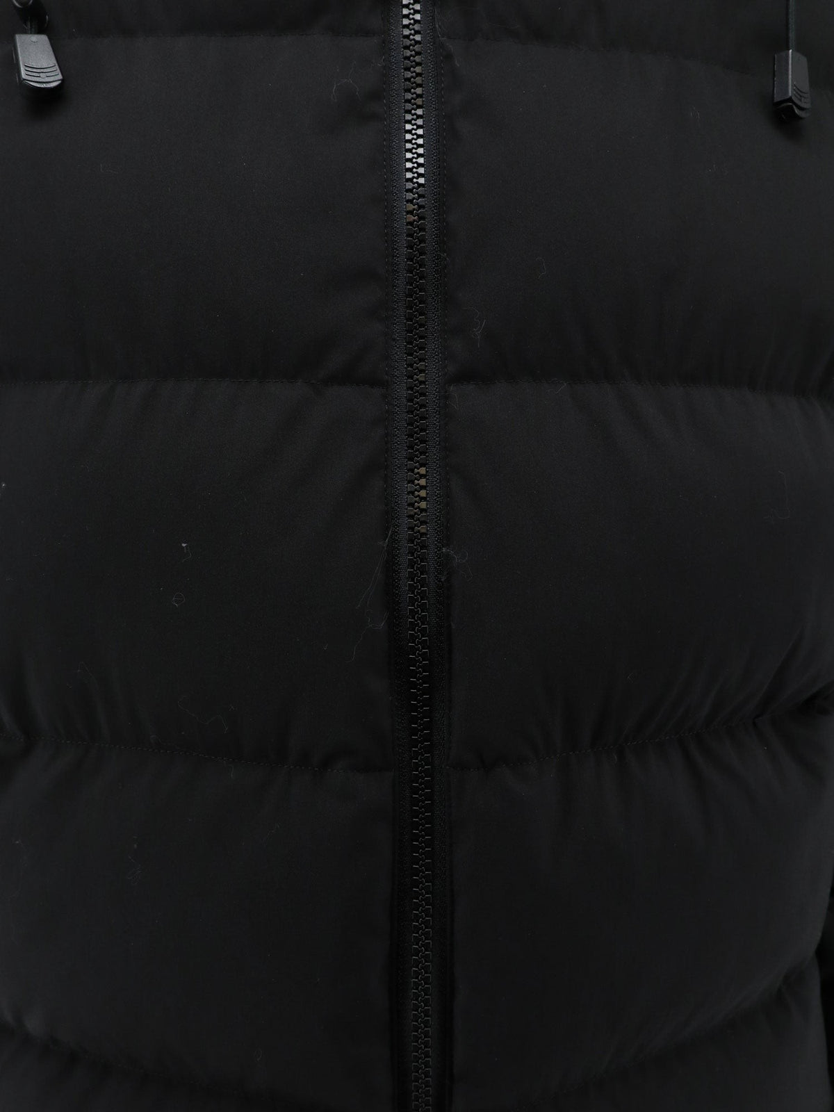 ASPESI Women's Duvoncella Special Hooded Down Jacket Black