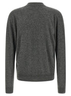 The Row Dyce Cardigan Grey, view 2