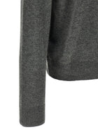 The Row Dyce Cardigan Grey, view 4