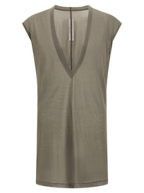 Rick Owens Dylan Shirt Grey