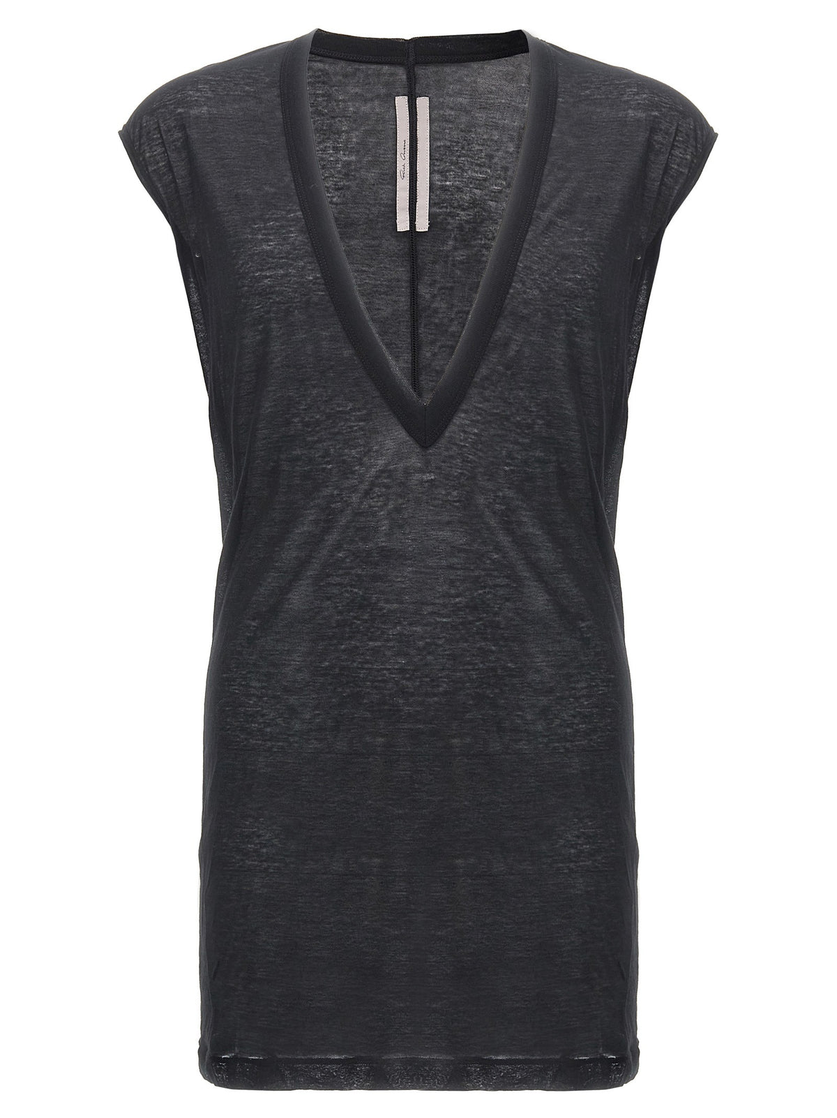 Rick Owens Dylan Shirt Black