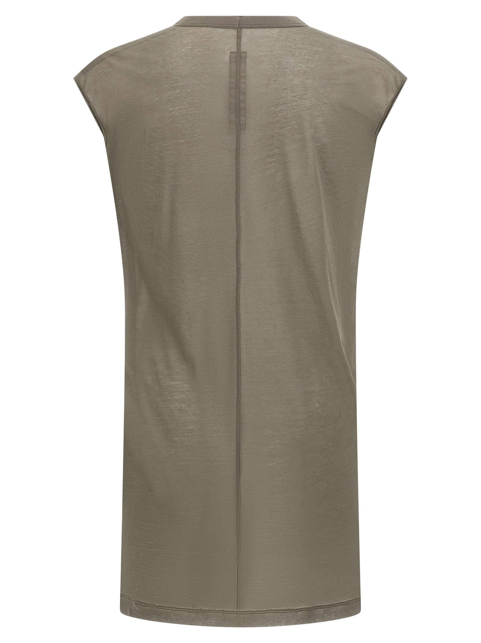 Rick Owens Dylan Shirt Grey