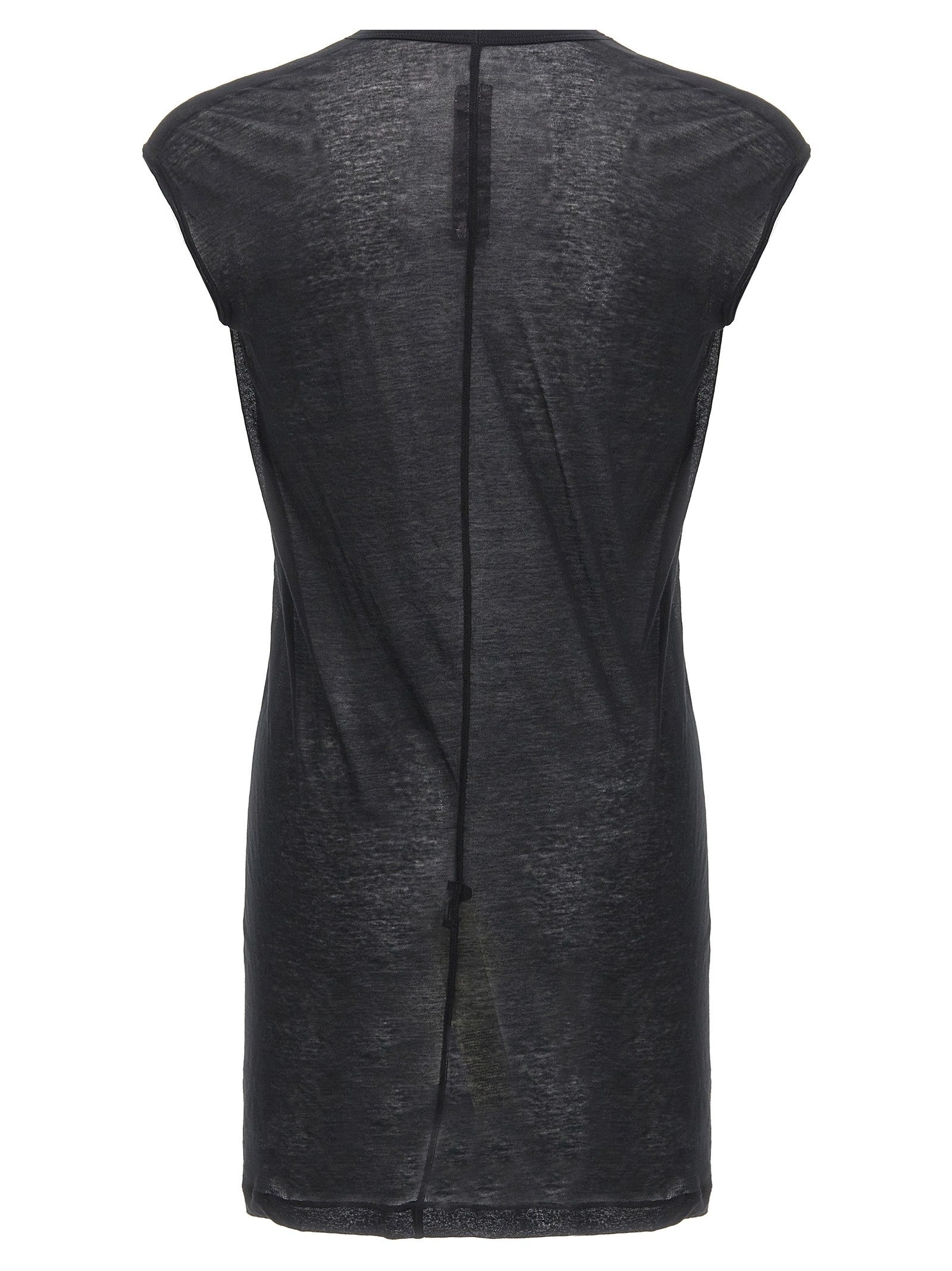 Rick Owens Dylan Shirt Black