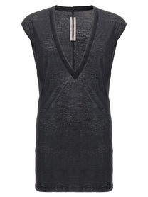 Rick Owens Dylan Shirt Black