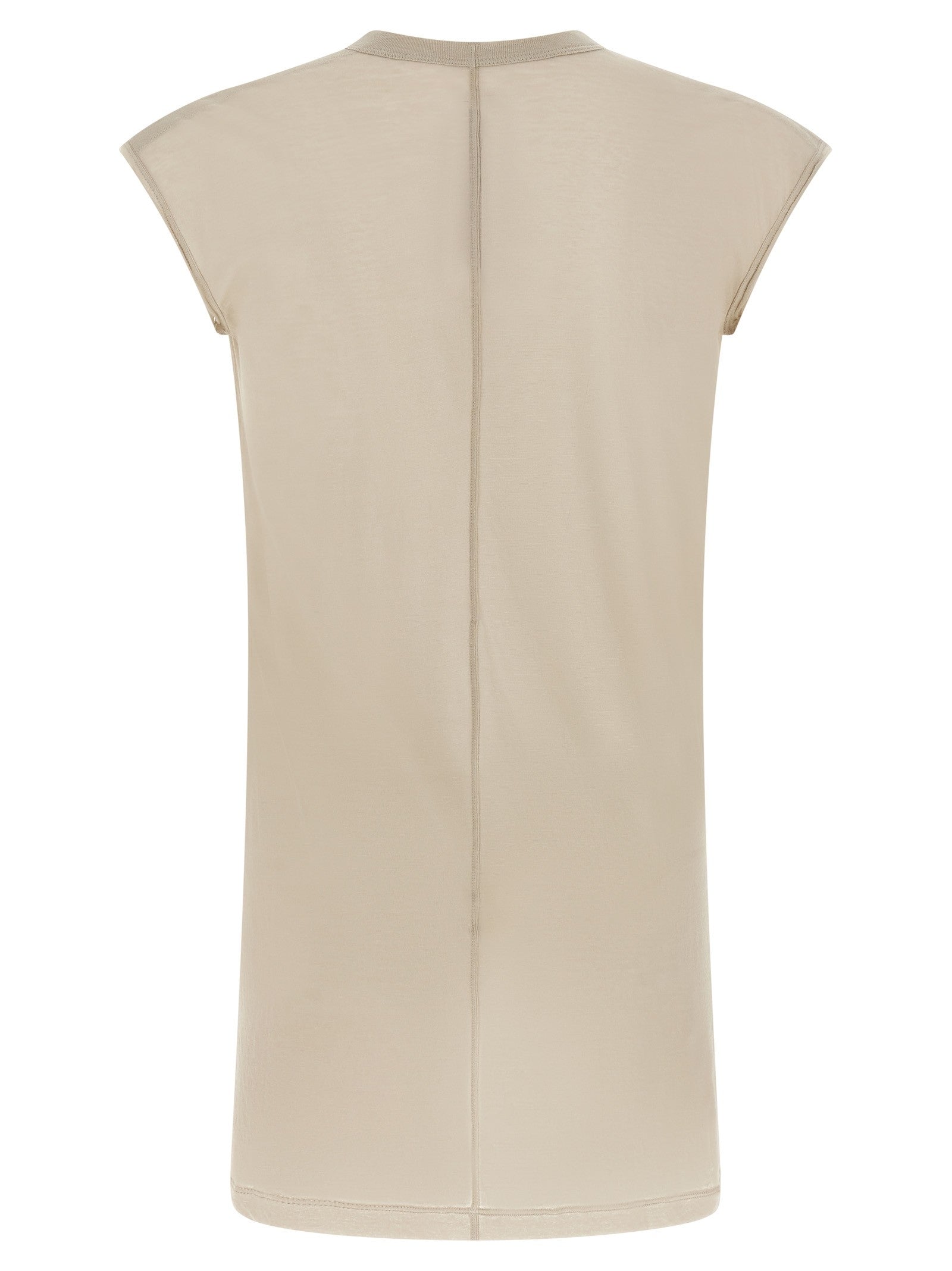 Rick Owens Dylan Shirt Beige