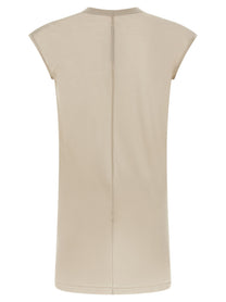 Rick Owens Dylan Shirt Beige