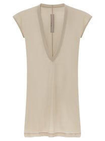Rick Owens Dylan Shirt Beige