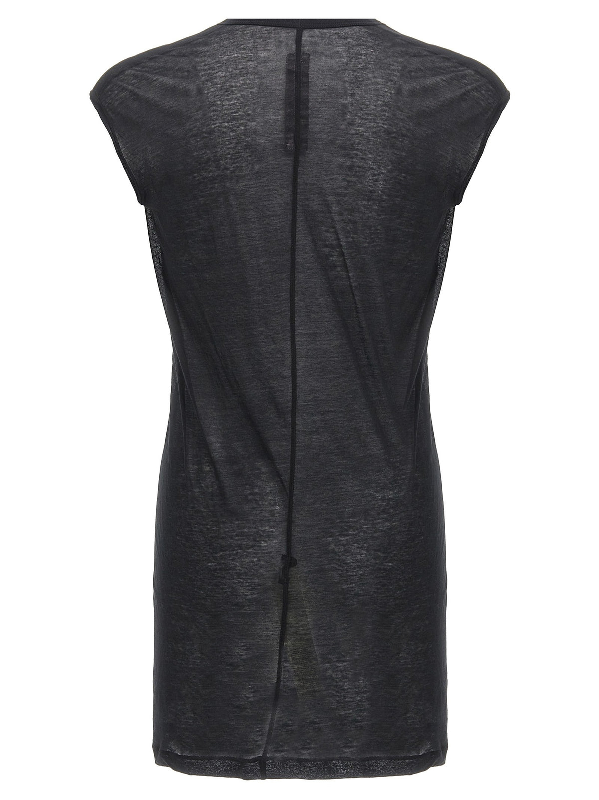 Rick Owens Dylan Shirt Black
